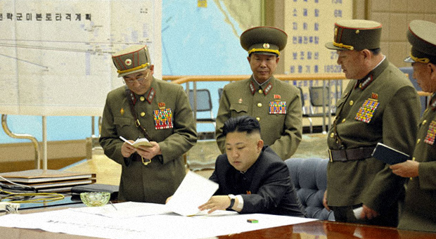 ANALYSIS: North Korean Photo Reveals ‘U.S. Mainland Strike Plan’