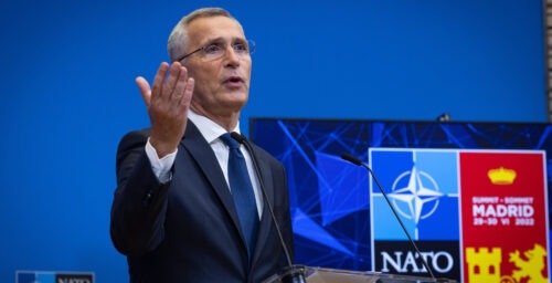NATO summit a springboard for South Korea to diversify military ties