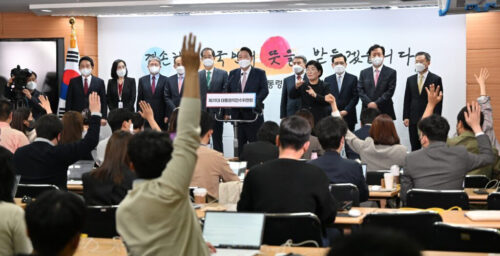 How South Korea’s exclusive press clubs undermine democracy