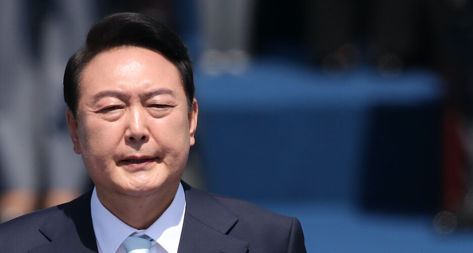 Why Yoon Suk-yeol’s failings at home hamstring his foreign policy