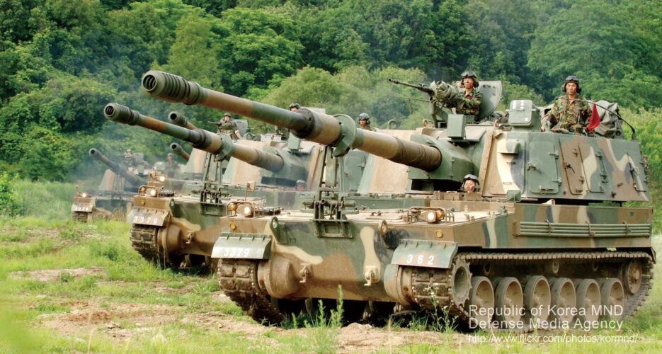 South Korea’s defense industry looks to Europe with major Polish arms deal