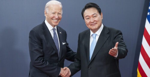 Yoon’s talks with Biden fall far short of promised US-ROK summit