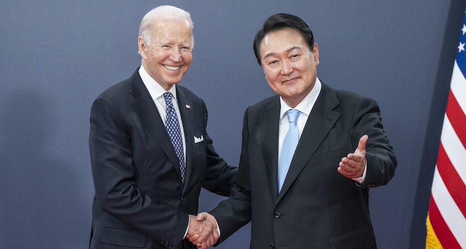 Yoon’s talks with Biden fall far short of promised US-ROK summit