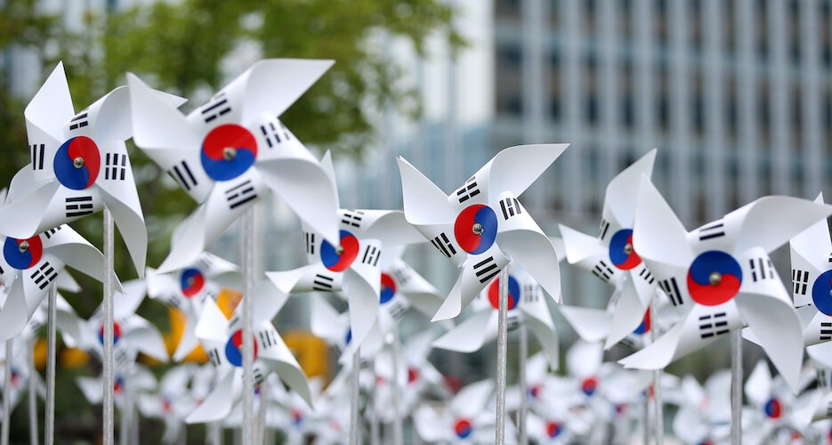 South Korea faces growing pressure at home and abroad to act on climate change