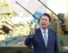 The three big drivers of the South Korean defense industry