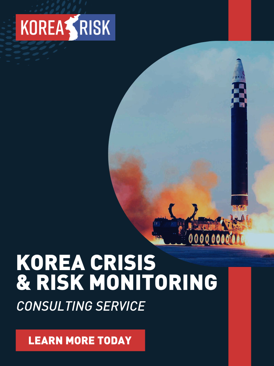 Korea Pro Crisis banner