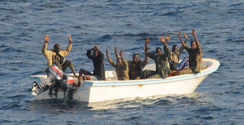 Somali Piracy Offering Koreas An Opportunity?