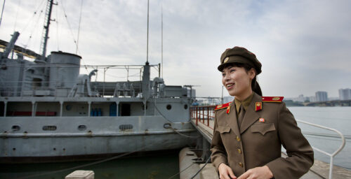 Training North Korea’s tour guides: time for tourists to step up?