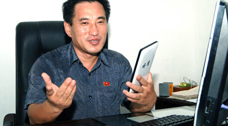 An iPad Competitor Emerges In North Korea