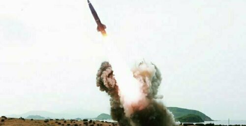 N. Korea fires more missiles ahead of Chuseok holiday