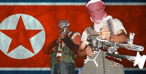 The Islamic State’s North Korean arms