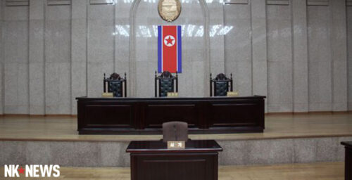 Exclusive: Inside the N. Korean court that tried Kenneth Bae