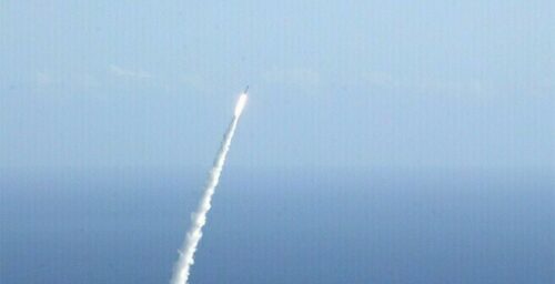 N. Korea launches ballistic missile from South Hwanghae: Yonhap