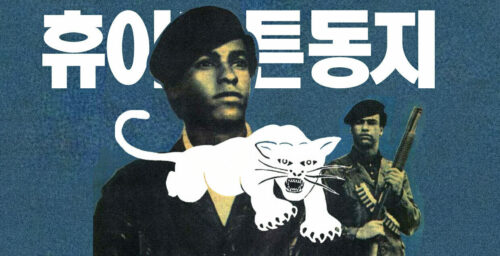 The Black Panther’s Secret North Korean Fetish