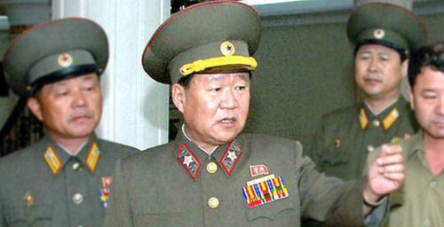 Was Kim’s aide Choe destined to follow Jang?