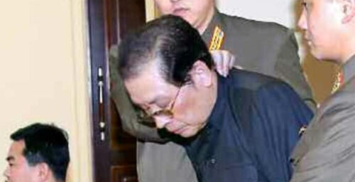 North Korea executes ‘traitor’ Jang Song Thaek