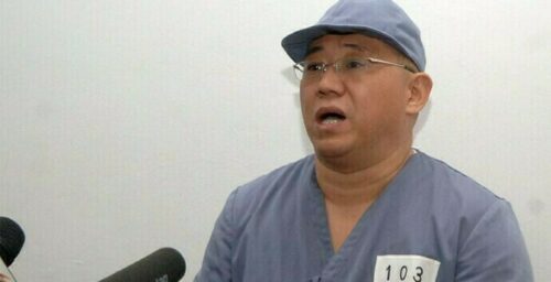 Ken Bae says U.S. media, family hampering pardon potential