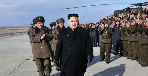 With 4th test, N.Korea demands serious treatment