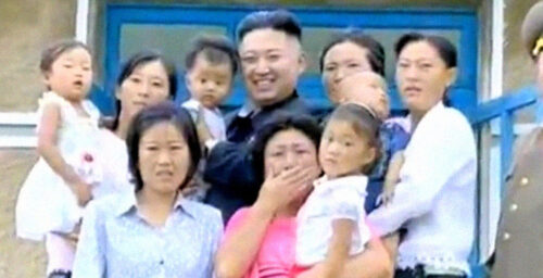 North Korea’s “do it yourself” Kim Jong Un idolization campaign