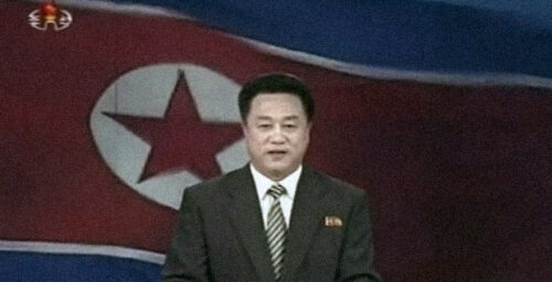 North Korea Conducts Successful Nuclear Test
