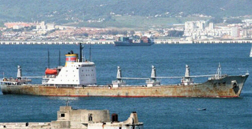 Cuba admits to shipping weapons via Panama to North Korea