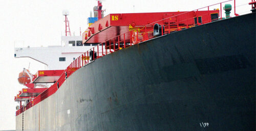 Iran denies connection to seized North Korean oil shipment