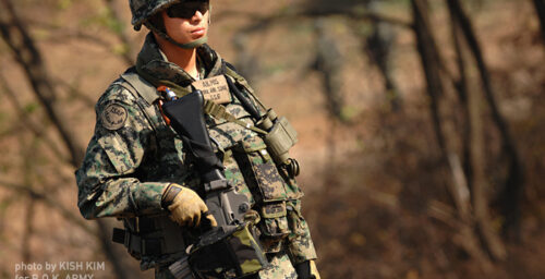 Defenseless: Lawmaker, experts decry South Korean body armor shortage