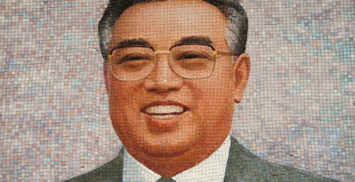 How North Korea became Kim Il Sung’s Korea