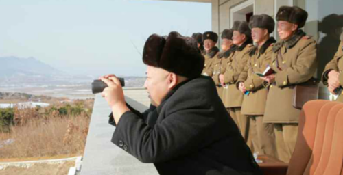 Whizzing to Oz? Australia in Kim Jong Un’s line of fire