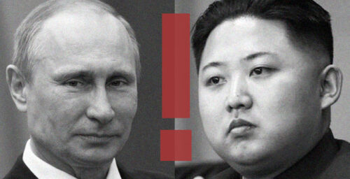 How Russia-North Korea relations have recently surprised observers