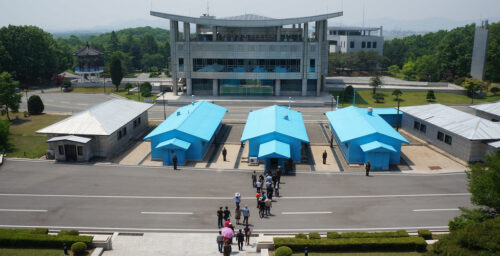 Peace on Korean Peninsula eluded again