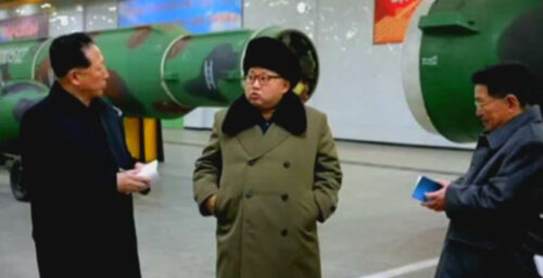 N.Korea can mount nukes on mid-range missiles – S.Korea