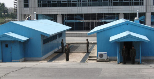 North Korea offers military talks with Seoul