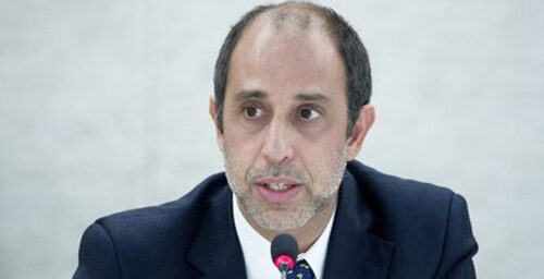 UN names next special rapporteur on human rights in N. Korea