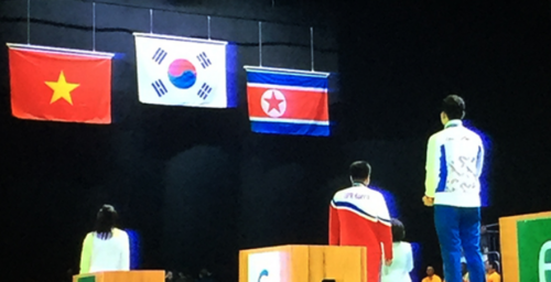 North Korea wins two bronze medals on Wednesday
