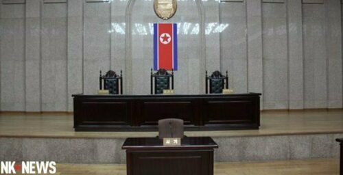 N. Korea’s only international law firm suspends operations: Reuters