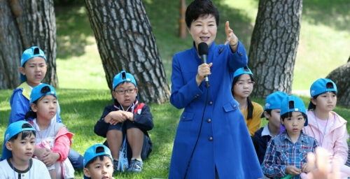 Did Park Geun-hye’s Rasputin run her North Korea policy?