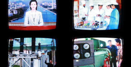 Could foreign media break the grip of Pyongyang’s propaganda?