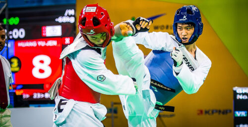 South Korean World Taekwondo officials planning September visit to Pyongyang