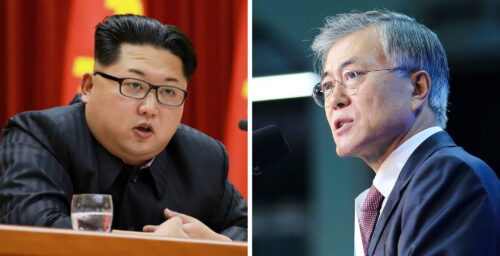 ICBM launch won’t change government policy on North Korea: South Korea