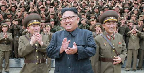 With diplomacy going nowhere, it’s time to accept the status quo with North Korea