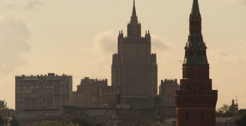 North Korea terror listing a “PR move”: Russian foreign ministry