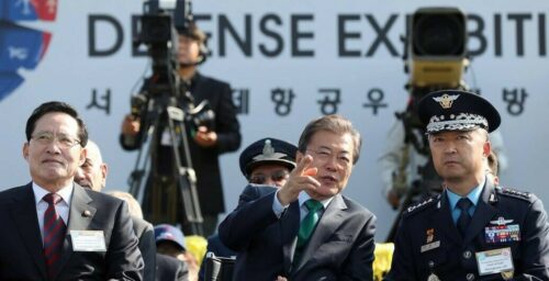 Why a breakout of war on the peninsula is the least of South Korea’s worries