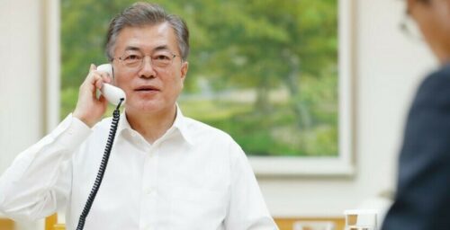 South Korea to send special envoy to North Korea: Blue House