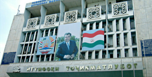 North Korean foreign minister Ri Yong Ho to visit Tajikistan