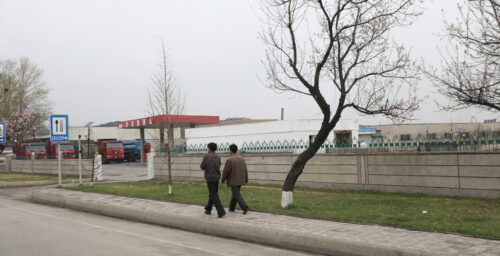 China’s reported fuel cut off to North Korea enters sixth month