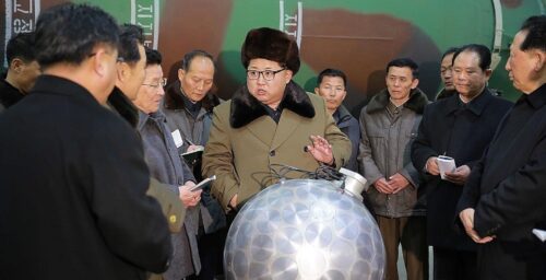 North Korean nuclear freeze not “end goal,” State Department says