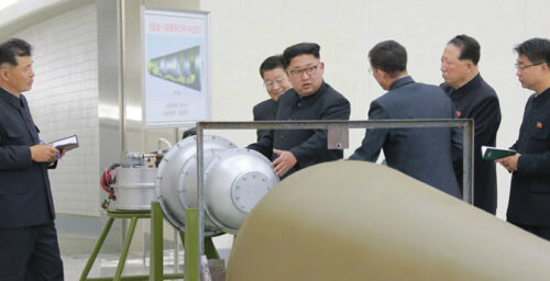 An unprecedented look inside North Korea’s nuclear facilities – Ep. 276