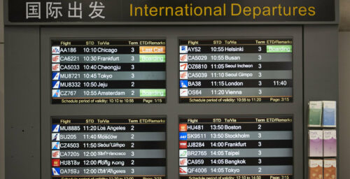 Air China to resume regular Beijing-Pyongyang flights