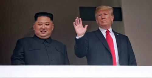 Trump announces Hanoi as location for upcoming U.S.-DPRK summit